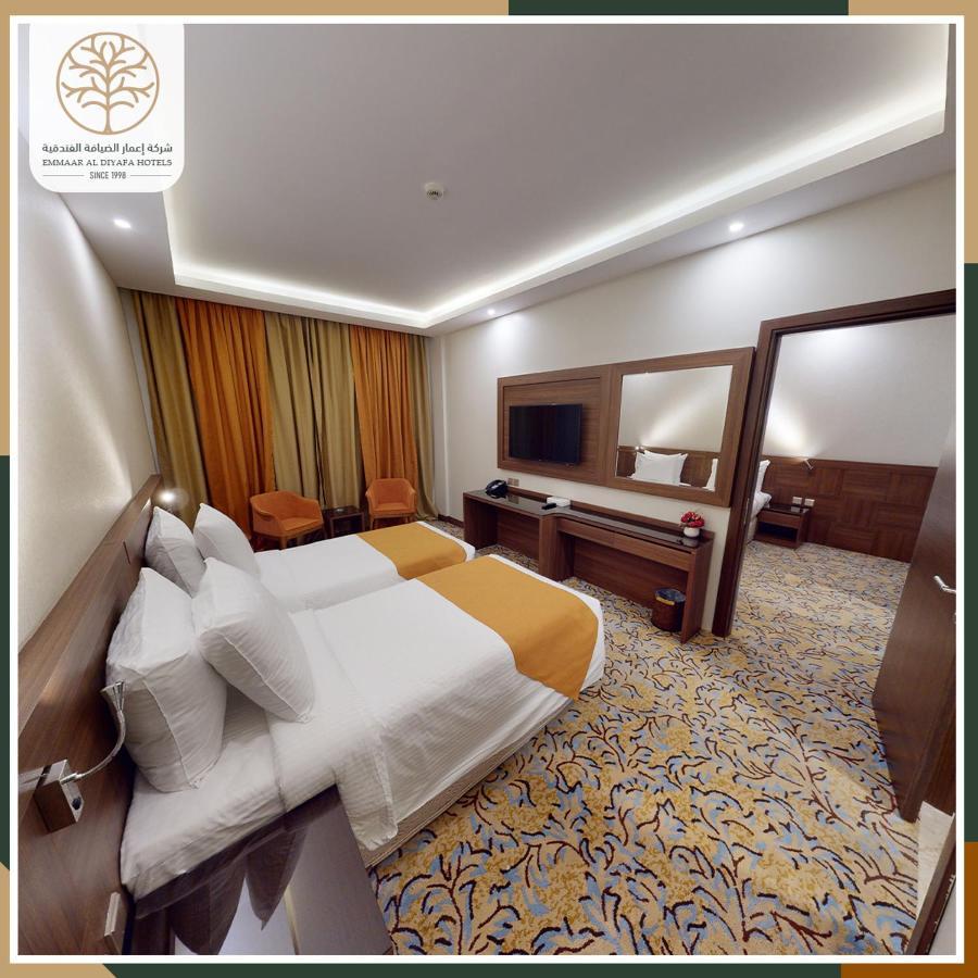 Emaar International Hotel Mecca Bagian luar foto