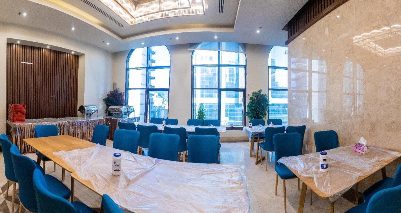 Emaar International Hotel Mecca Bagian luar foto