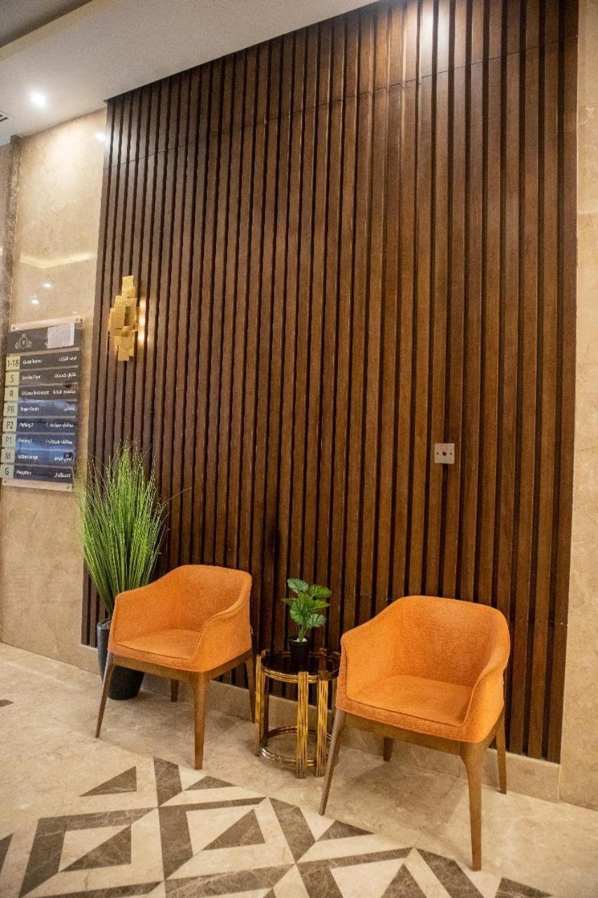 Emaar International Hotel Mecca Bagian luar foto