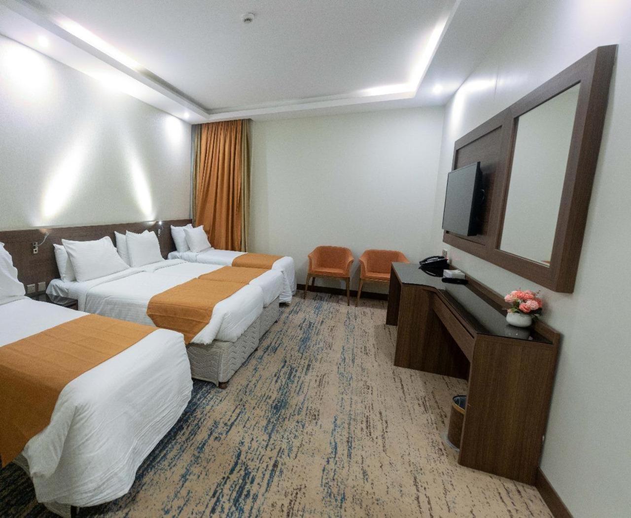 Emaar International Hotel Mecca Bagian luar foto