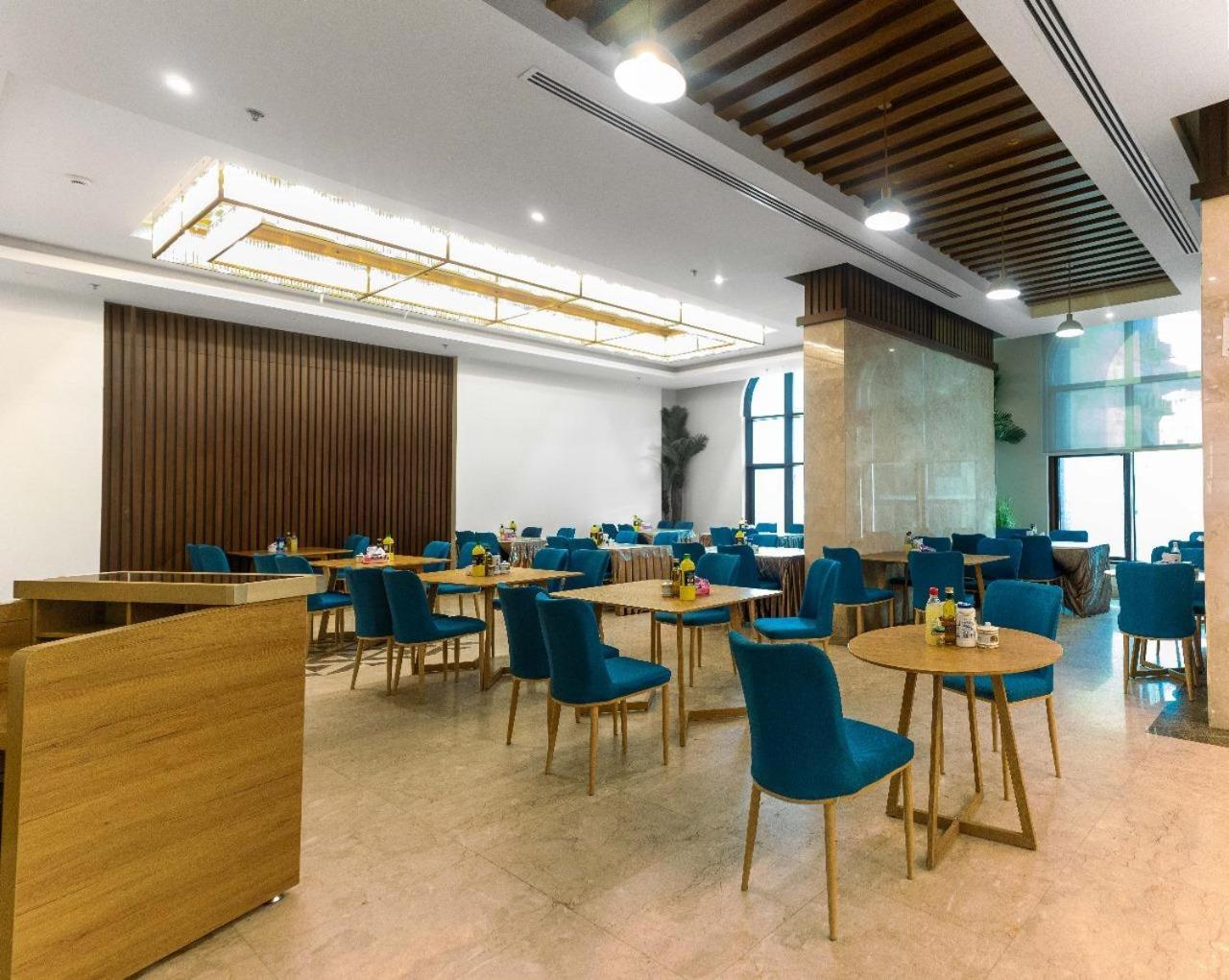 Emaar International Hotel Mecca Bagian luar foto